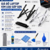 Giá đỡ Laptop Nhôm
