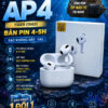Tai Blutooth Ap4 Thế Hệ Mới