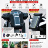 Túi Treo đầu Xe Máy Mini (tặng Túi Chống Nước