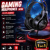 Tai Nghe Gaming Hoco W106