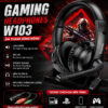 Tai Nghe Gaming Có Dây Hoco W103
