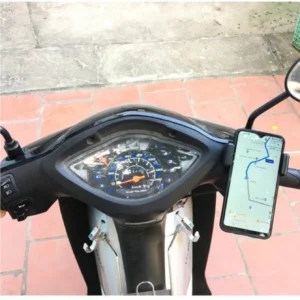 Kep Dien Thoai Xe May Mieng Dan 3m 6