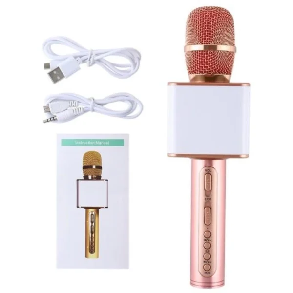 Mic Hat Karaoke Bluetooth Sd08 G 1637733031