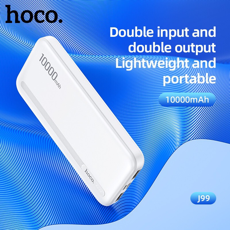 Pin sạc dự phòng hoco J99 10000mAh