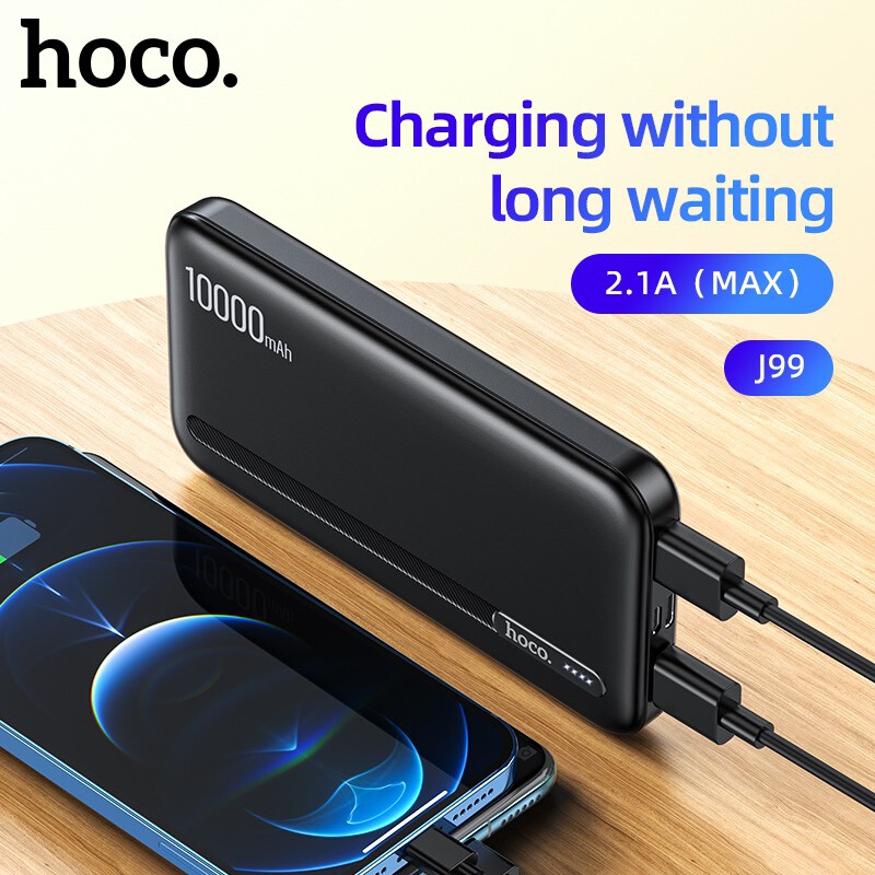 Pin sạc dự phòng hoco J99 10000mAh