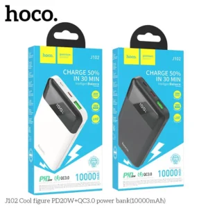 Sac Du Phong Hoco J102 10000mah G5647 1678693670955