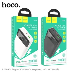 Sac Du Phong Hoco J102a 20000mah G5649 1678693654340