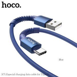 X71 Especial Charging Data Cable For Type C 1m 3a Kehuoinbzrpmuxecgvnj