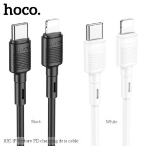 X83 Victory Lightning Pd Charging Data Cable 1m Pd20w Kwuyrpfetpzn14upsadq